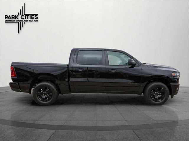 2025 RAM Ram 1500 RAM 1500 TRADESMAN CREW CAB 4X2 57 BOX