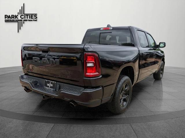 2025 RAM Ram 1500 RAM 1500 TRADESMAN CREW CAB 4X2 57 BOX