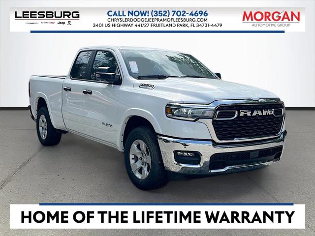 2025 RAM Ram 1500 RAM 1500 BIG HORN QUAD CAB 4X2 64 BOX