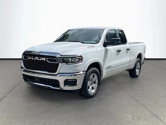 2025 RAM Ram 1500 RAM 1500 BIG HORN QUAD CAB 4X2 64 BOX