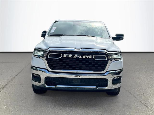 2025 RAM Ram 1500 RAM 1500 BIG HORN QUAD CAB 4X2 64 BOX