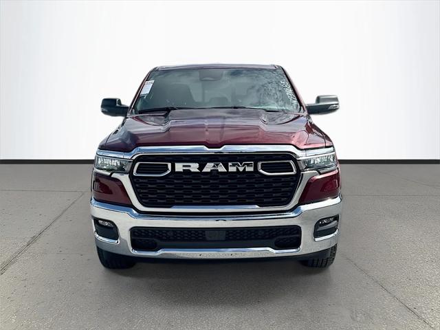 2025 RAM Ram 1500 RAM 1500 BIG HORN QUAD CAB 4X2 64 BOX