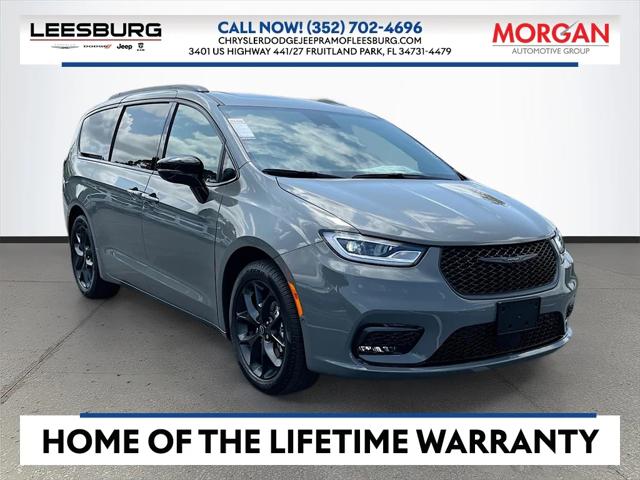 2025 Chrysler Pacifica PACIFICA LIMITED