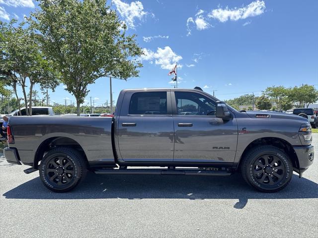 2025 RAM Ram 2500 RAM 2500 BIG HORN CREW CAB 4X2 64 BOX