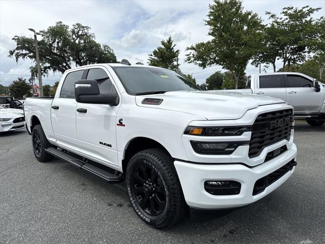2025 RAM Ram 2500 RAM 2500 BIG HORN CREW CAB 4X2 64 BOX
