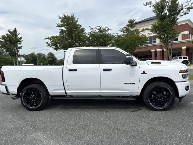 2025 RAM Ram 2500 RAM 2500 BIG HORN CREW CAB 4X2 64 BOX