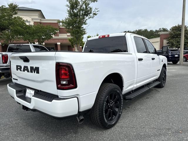 2025 RAM Ram 2500 RAM 2500 BIG HORN CREW CAB 4X2 64 BOX