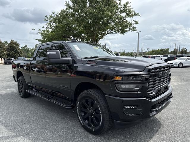 2025 RAM Ram 2500 RAM 2500 BIG HORN CREW CAB 4X2 64 BOX