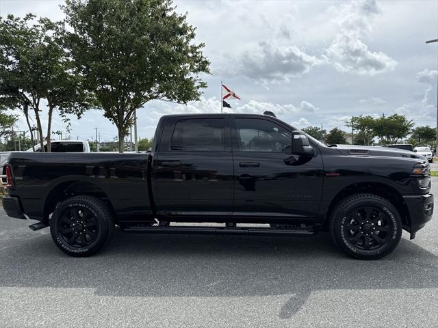 2025 RAM Ram 2500 RAM 2500 BIG HORN CREW CAB 4X2 64 BOX