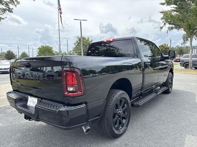 2025 RAM Ram 2500 RAM 2500 BIG HORN CREW CAB 4X2 64 BOX
