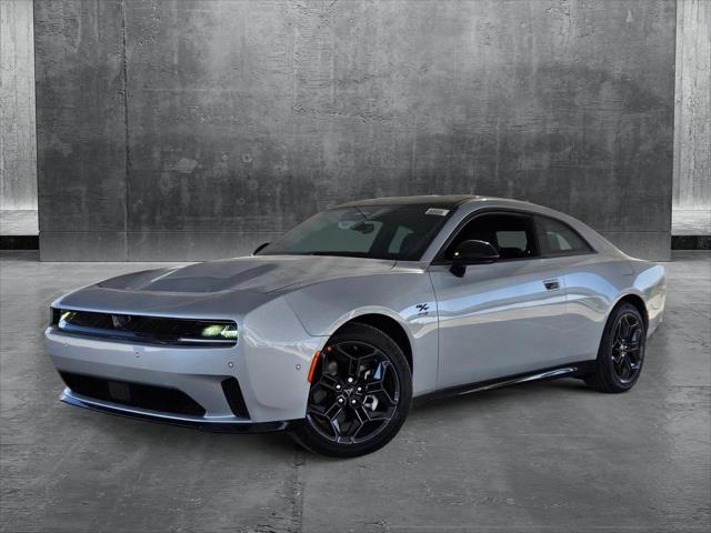 2025 Dodge Charger CHARGER 2-DOOR DAYTONA R/T AWD