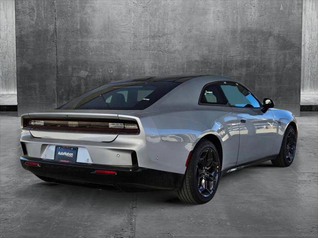 2025 Dodge Charger CHARGER 2-DOOR DAYTONA R/T AWD