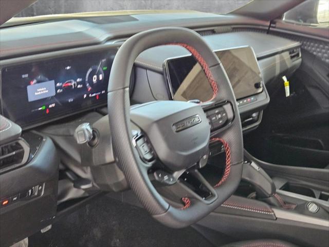 2025 Dodge Charger CHARGER 2-DOOR DAYTONA R/T AWD