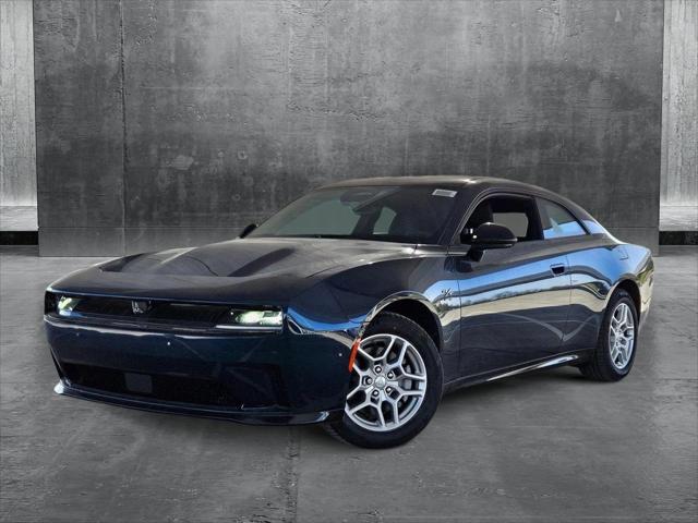 2025 Dodge Charger CHARGER 2-DOOR DAYTONA R/T AWD