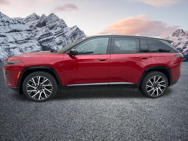 2025 Wagoneer Wagoneer S WAGONEER S LIMITED