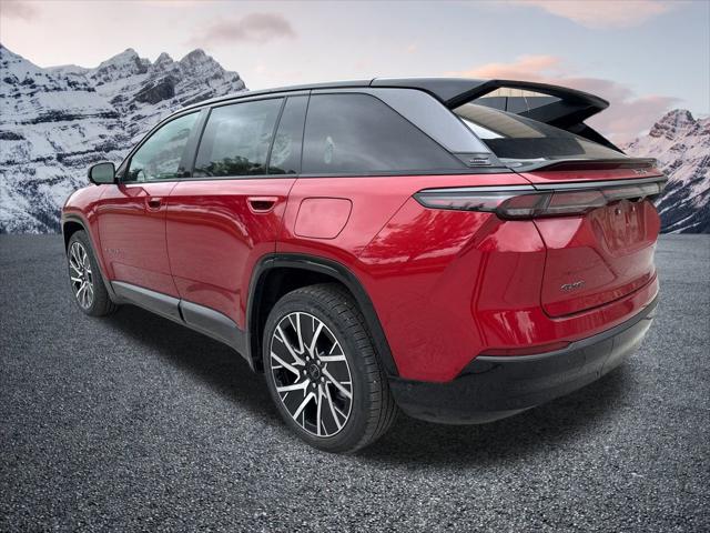 2025 Wagoneer Wagoneer S WAGONEER S LIMITED