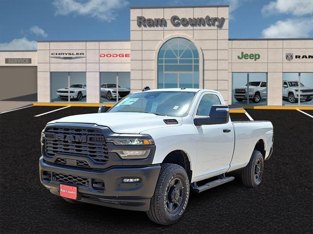 2025 RAM Ram 3500 RAM 3500 TRADESMAN REGULAR CAB 4X4 8 BOX