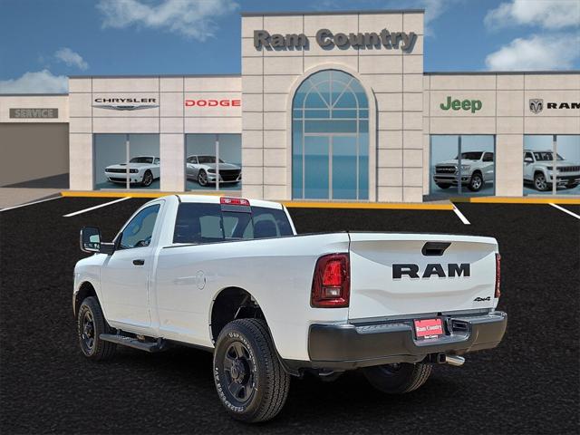 2025 RAM Ram 3500 RAM 3500 TRADESMAN REGULAR CAB 4X4 8 BOX