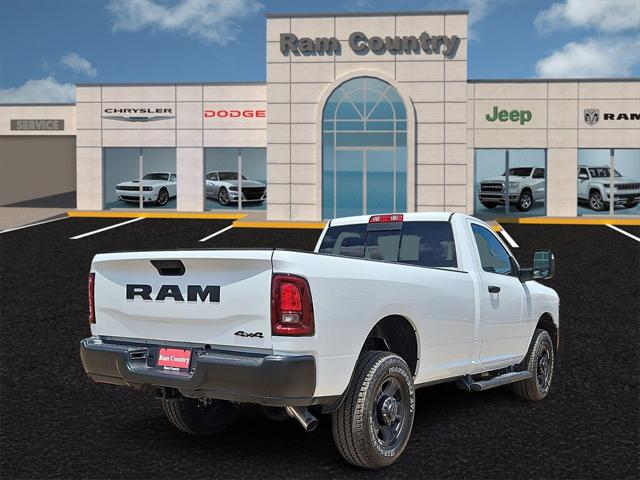 2025 RAM Ram 3500 RAM 3500 TRADESMAN REGULAR CAB 4X4 8 BOX