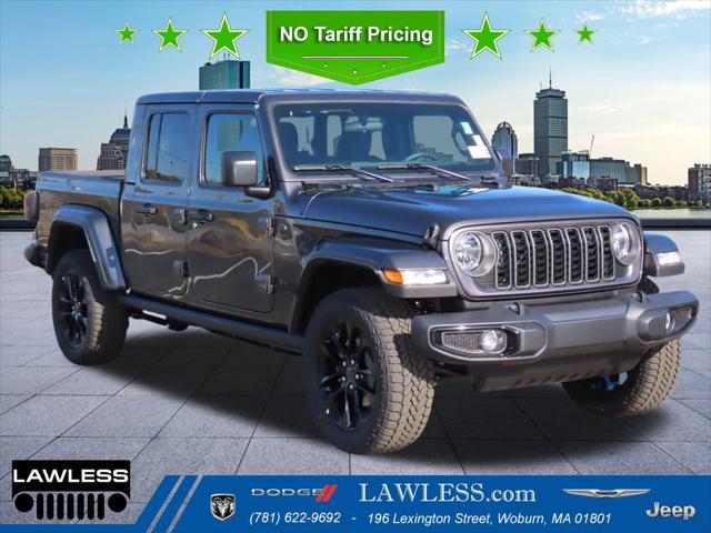 2025 Jeep Gladiator GLADIATOR NIGHTHAWK 4X4