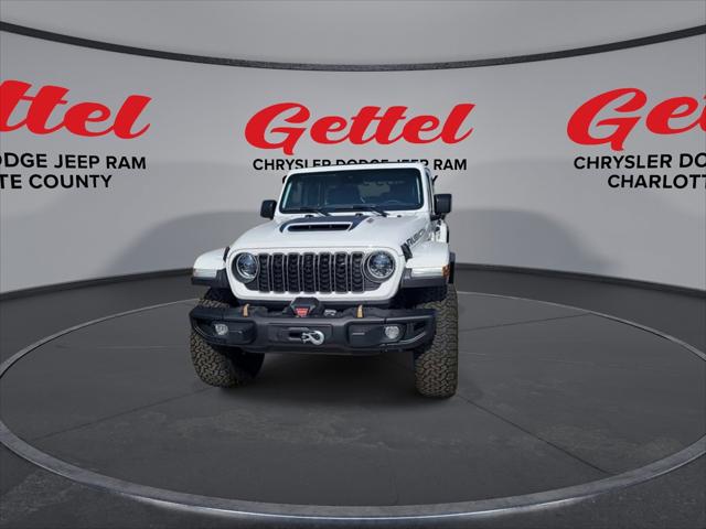 2025 Jeep Wrangler WRANGLER 4-DOOR RUBICON 392