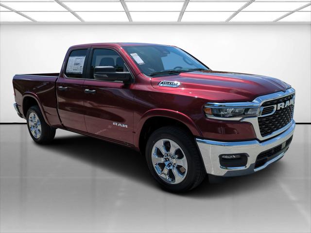 2025 RAM Ram 1500 RAM 1500 BIG HORN QUAD CAB 4X2 64 BOX