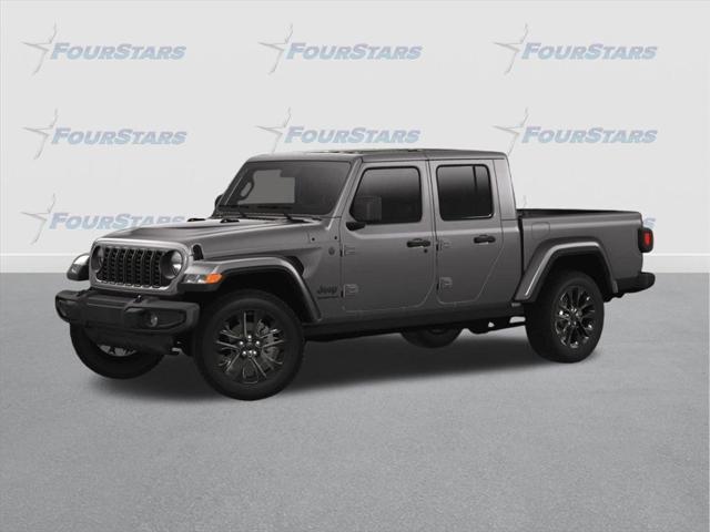 2025 Jeep Gladiator GLADIATOR NIGHTHAWK 4X4