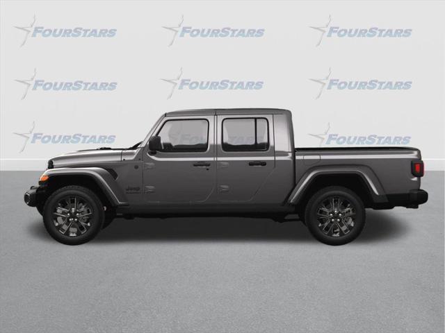 2025 Jeep Gladiator GLADIATOR NIGHTHAWK 4X4
