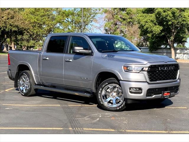 2025 RAM Ram 1500 RAM 1500 BIG HORN CREW CAB 4X4 57 BOX 2025 RAM Ram 1500 RAM 1500 BIG HORN CREW CAB 4X4 57 BOX