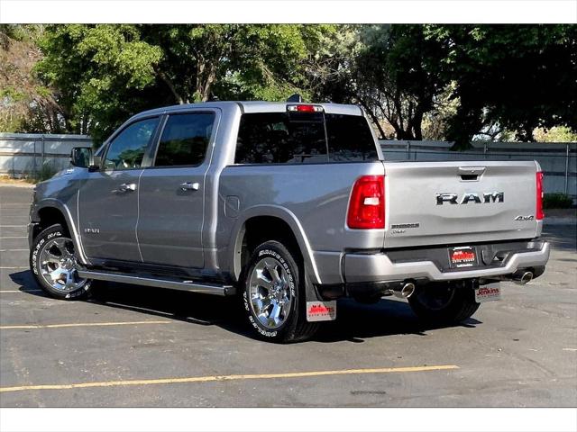 2025 RAM Ram 1500 RAM 1500 BIG HORN CREW CAB 4X4 57 BOX 2025 RAM Ram 1500 RAM 1500 BIG HORN CREW CAB 4X4 57 BOX