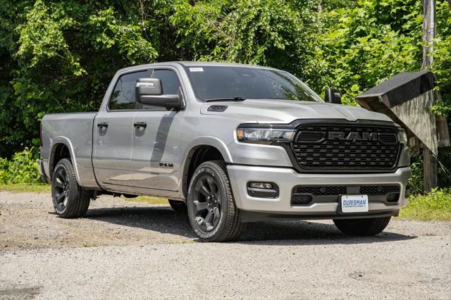 2025 RAM Ram 1500 RAM 1500 BIG HORN CREW CAB 4X4 64 BOX