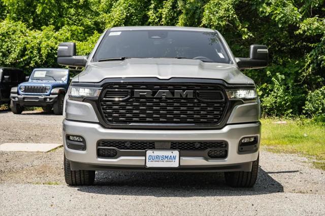 2025 RAM Ram 1500 RAM 1500 BIG HORN CREW CAB 4X4 64 BOX