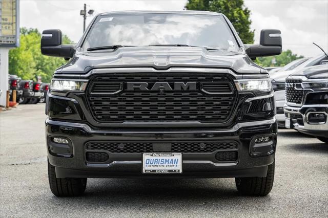 2025 RAM Ram 1500 RAM 1500 BIG HORN CREW CAB 4X4 64 BOX