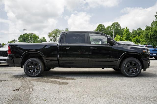 2025 RAM Ram 1500 RAM 1500 BIG HORN CREW CAB 4X4 64 BOX
