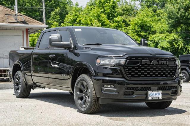 2025 RAM Ram 1500 RAM 1500 BIG HORN CREW CAB 4X4 64 BOX