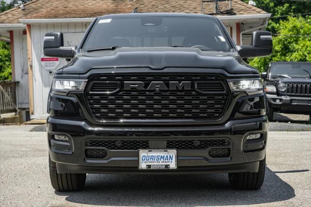 2025 RAM Ram 1500 RAM 1500 BIG HORN CREW CAB 4X4 64 BOX