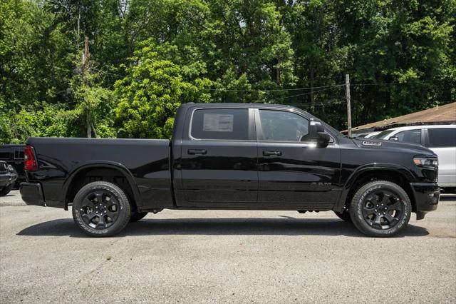 2025 RAM Ram 1500 RAM 1500 BIG HORN CREW CAB 4X4 64 BOX