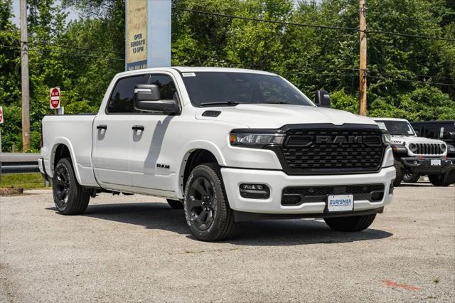 2025 RAM Ram 1500 RAM 1500 BIG HORN CREW CAB 4X4 64 BOX