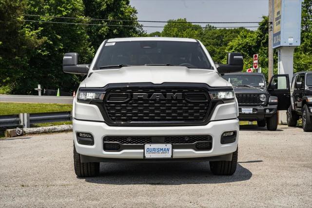 2025 RAM Ram 1500 RAM 1500 BIG HORN CREW CAB 4X4 64 BOX