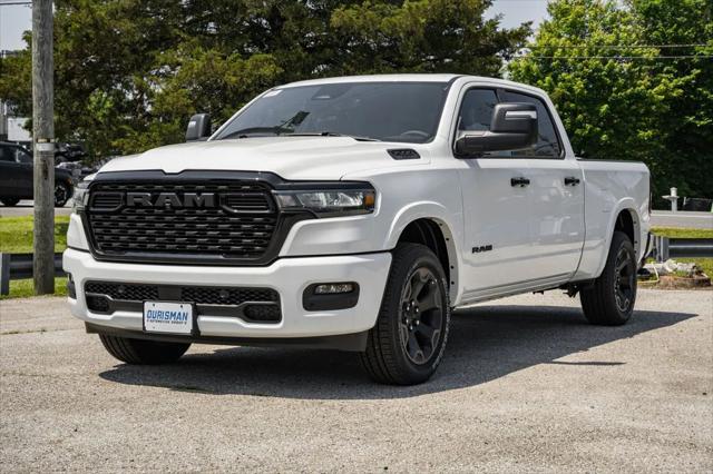 2025 RAM Ram 1500 RAM 1500 BIG HORN CREW CAB 4X4 64 BOX