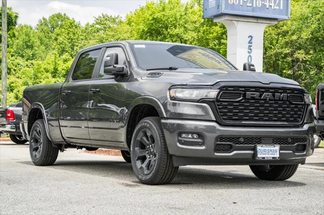 2025 RAM Ram 1500 RAM 1500 BIG HORN CREW CAB 4X4 64 BOX