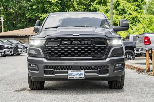 2025 RAM Ram 1500 RAM 1500 BIG HORN CREW CAB 4X4 64 BOX