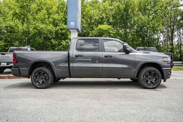 2025 RAM Ram 1500 RAM 1500 BIG HORN CREW CAB 4X4 64 BOX