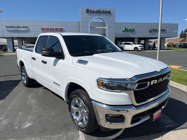 2025 RAM Ram 1500 RAM 1500 BIG HORN QUAD CAB 4X4 64 BOX