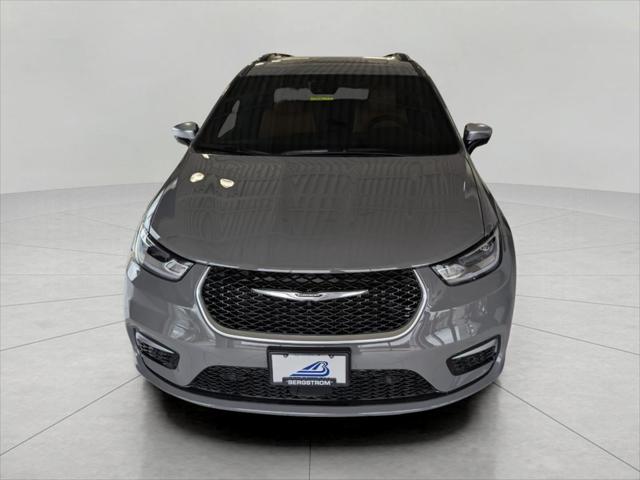 2025 Chrysler Pacifica PACIFICA PINNACLE AWD