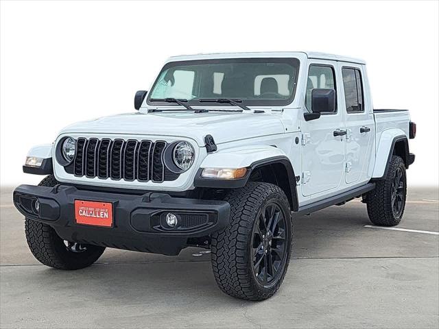 2025 Jeep Gladiator GLADIATOR NIGHTHAWK 4X4