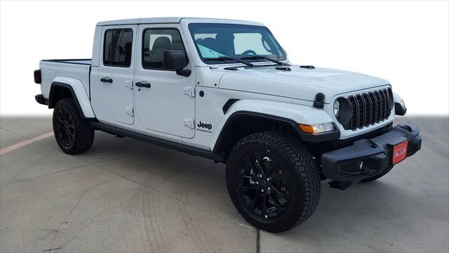 2025 Jeep Gladiator GLADIATOR NIGHTHAWK 4X4