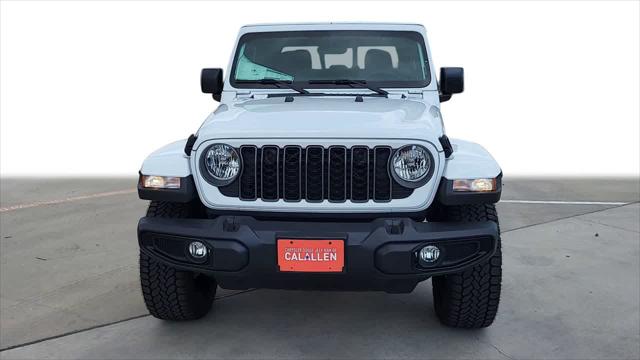 2025 Jeep Gladiator GLADIATOR NIGHTHAWK 4X4
