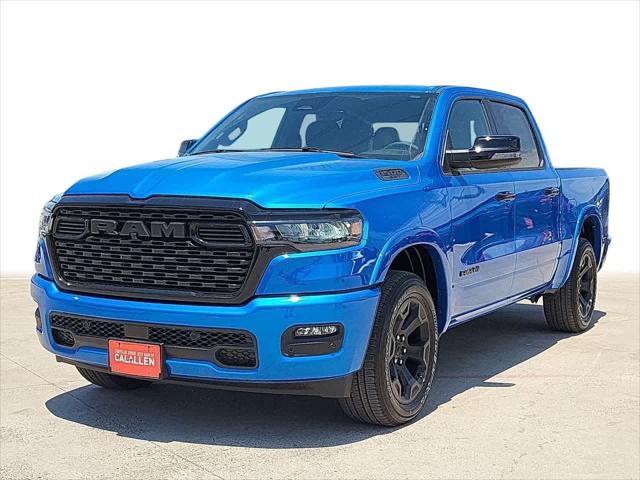 2025 RAM Ram 1500 RAM 1500 LONE STAR CREW CAB 4X4 57 BOX