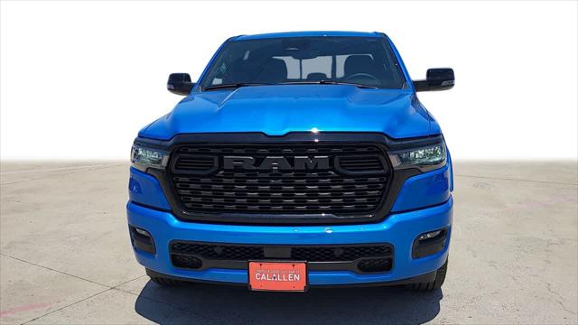 2025 RAM Ram 1500 RAM 1500 LONE STAR CREW CAB 4X4 57 BOX
